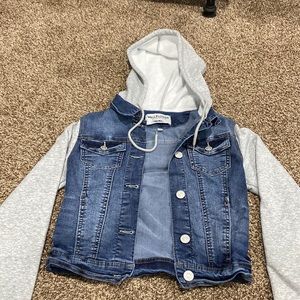 Wallflower Denim Jacket